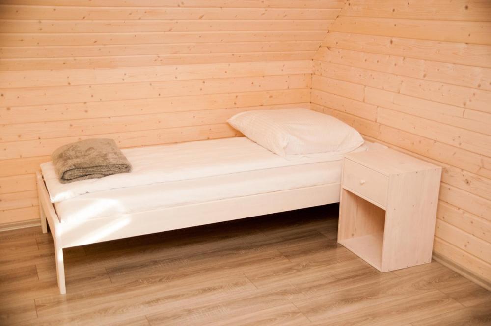 Morskie Opowiesci Lodge Niechorze
