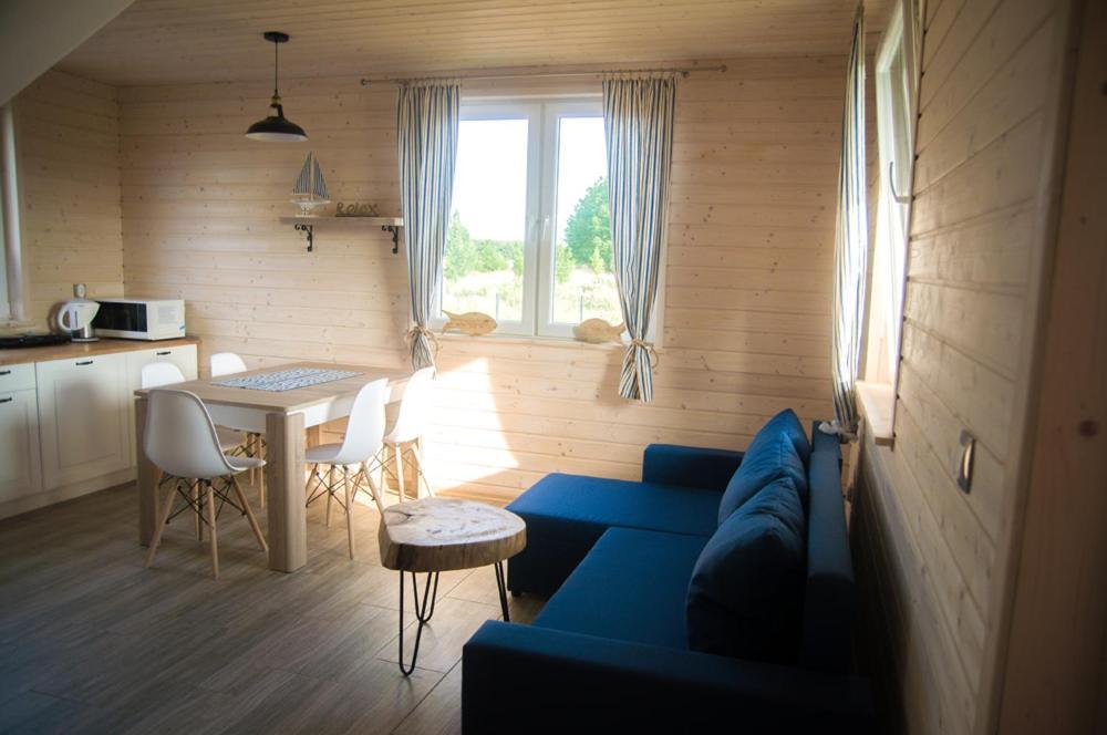 Morskie Opowiesci Lodge Niechorze